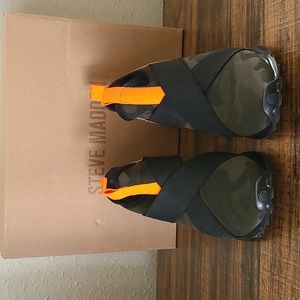 Steven madden shoes